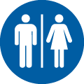 Public Restroom