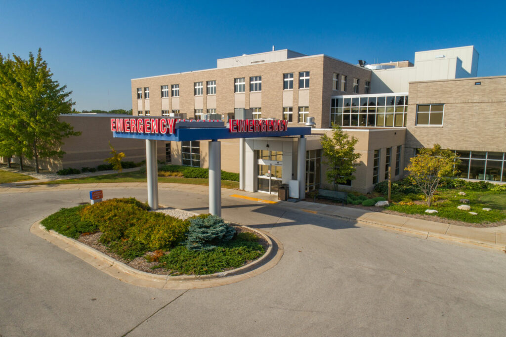 Door County Medical Center – Sister Bay