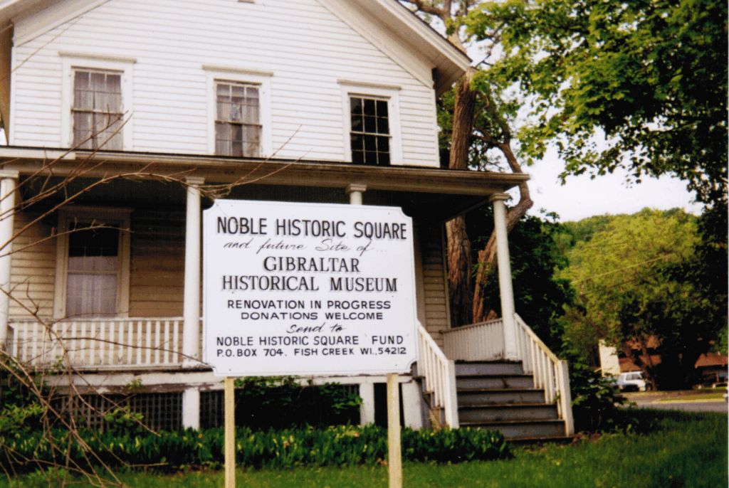Fundraising to save Noble House