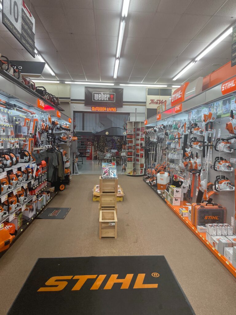 stihl