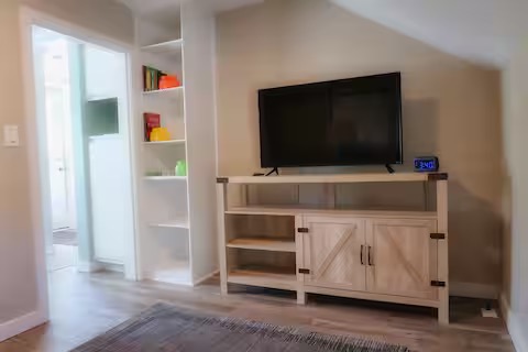 sitting area