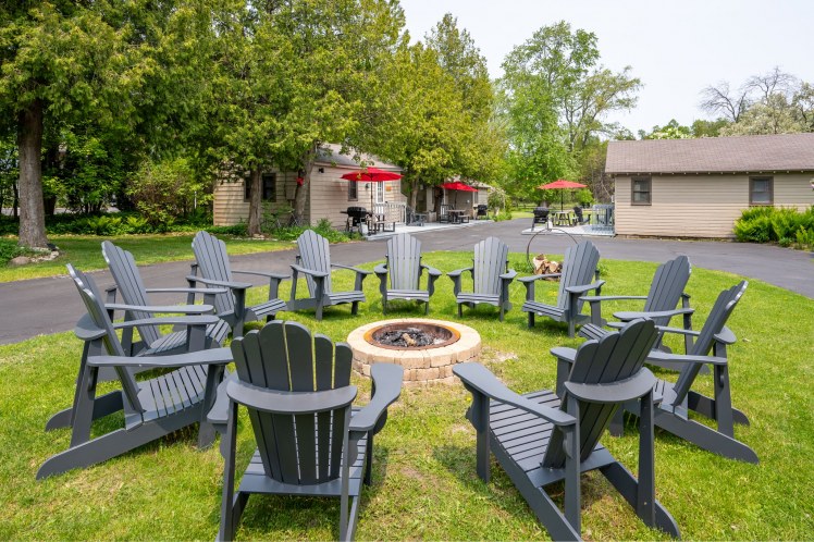 Fish Creek Cottages 2