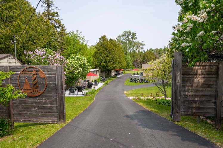 Fish Creek Cottages 4