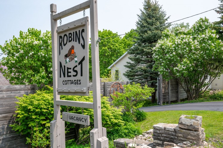 Fish Creek Cottages 5